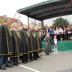 Pożegnanie ikony MB Częstochowskiej w diecezji łowickiej cz. I