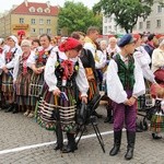 Pożegnanie ikony MB Częstochowskiej w diecezji łowickiej cz. I