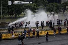 Wenezuela: Nowe masowe demonstracje antyrządowe