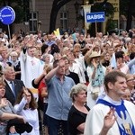 Pożegnanie ikony MB Częstochowskiej w diecezji łowickiej cz. II