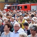 Pożegnanie ikony MB Częstochowskiej w diecezji łowickiej cz. II