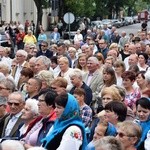 Pożegnanie ikony MB Częstochowskiej w diecezji łowickiej cz. II