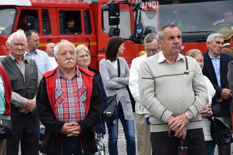 Pożegnanie ikony MB Częstochowskiej w diecezji łowickiej cz. II