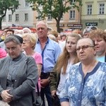 Pożegnanie ikony MB Częstochowskiej w diecezji łowickiej cz. II