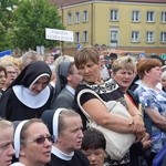 Pożegnanie ikony MB Częstochowskiej w diecezji łowickiej cz. II