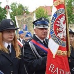 Pożegnanie ikony MB Częstochowskiej w diecezji łowickiej cz. II