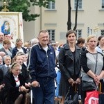 Pożegnanie ikony MB Częstochowskiej w diecezji łowickiej cz. II