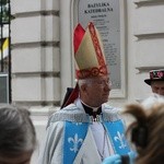 Pożegnanie ikony MB Częstochowskiej w diecezji łowickiej cz. III