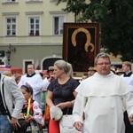 Pożegnanie ikony MB Częstochowskiej w diecezji łowickiej cz. III