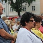 Pożegnanie ikony MB Częstochowskiej w diecezji łowickiej cz. III