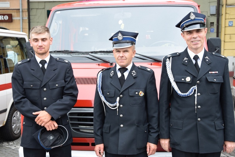 Pożegnanie ikony MB Częstochowskiej w diecezji łowickiej cz. II