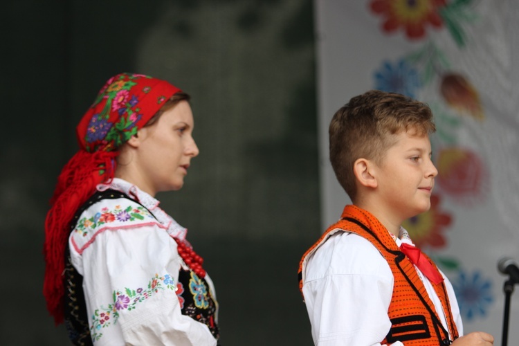 Pożegnanie ikony MB Częstochowskiej w diecezji łowickiej cz. III