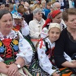 Pożegnanie ikony MB Częstochowskiej w diecezji łowickiej cz. II