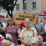 Pożegnanie ikony MB Częstochowskiej w diecezji łowickiej cz. III