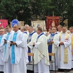 Pożegnanie ikony MB Częstochowskiej w diecezji łowickiej cz. III