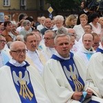 Pożegnanie ikony MB Częstochowskiej w diecezji łowickiej cz. III