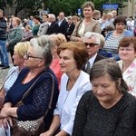 Pożegnanie ikony MB Częstochowskiej w diecezji łowickiej cz. II