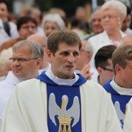 Pożegnanie ikony MB Częstochowskiej w diecezji łowickiej cz. III