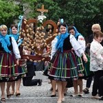 Pożegnanie ikony MB Częstochowskiej w diecezji łowickiej cz. II