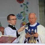 Pożegnanie ikony MB Częstochowskiej w diecezji łowickiej cz. III