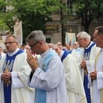 Pożegnanie ikony MB Częstochowskiej w diecezji łowickiej cz. III