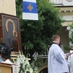 Pożegnanie ikony MB Częstochowskiej w diecezji łowickiej cz. III