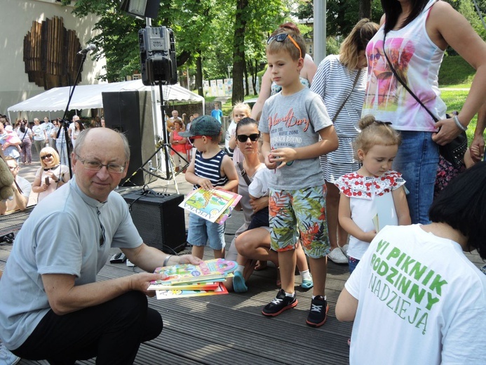 6. Piknik Rodzinny z "Nadzieją"