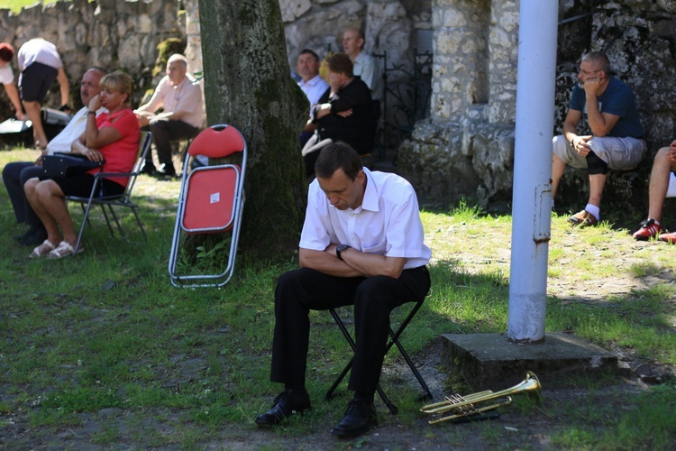 Pielgrzymka mężczyzn i młodzieńców 2017