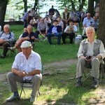 Pielgrzymka mężczyzn i młodzieńców 2017