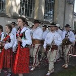 Niedziela synodalna i odpust w Łącku