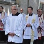 Niedziela synodalna i odpust w Łącku