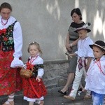 Niedziela synodalna i odpust w Łącku