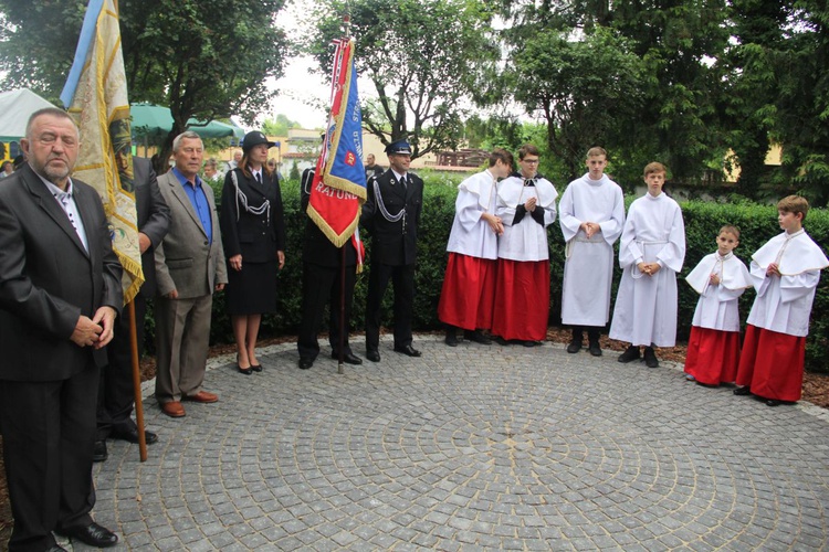 Odpust parafialny w Pruszczu Gdańskim