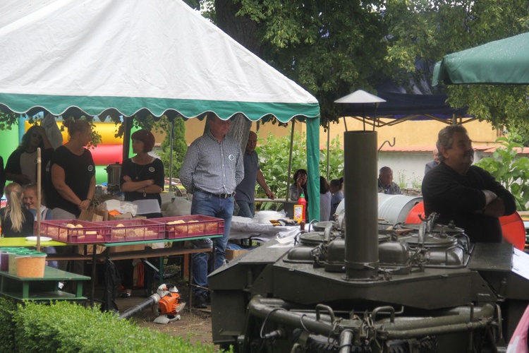 Odpust parafialny w Pruszczu Gdańskim