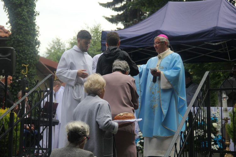 Odpust parafialny w Pruszczu Gdańskim