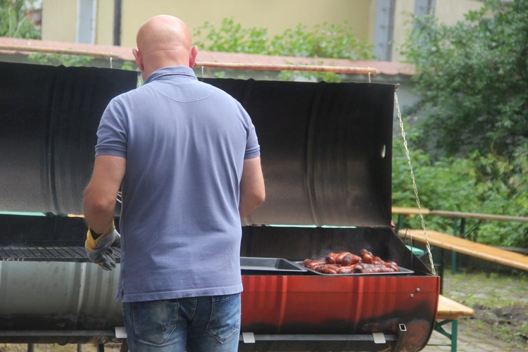 Odpust parafialny w Pruszczu Gdańskim