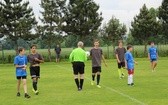 Turniej piłki nożnej ministrantów i lektorów w Dankowicach - 2017