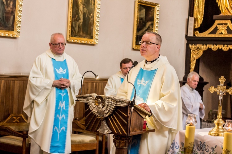 Książa marianie w Stoczku