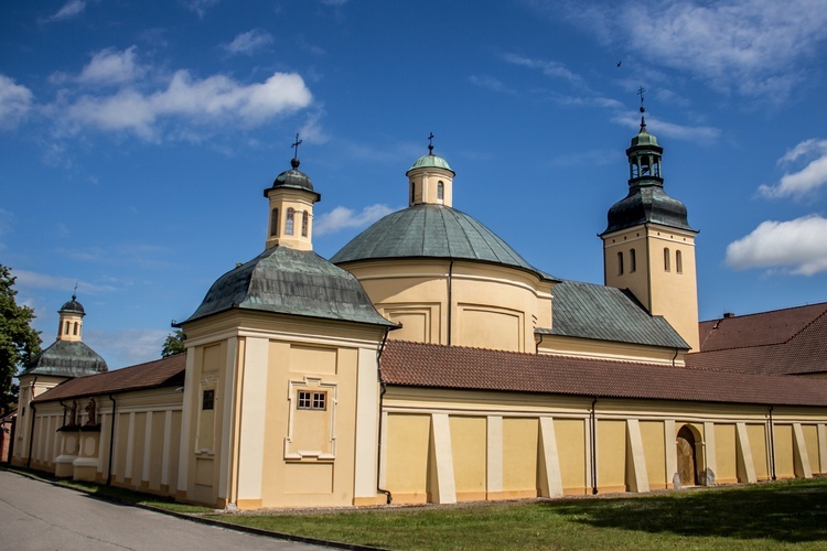 Książa marianie w Stoczku