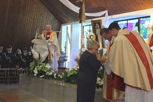 40 lat parafii w Bystrej Krakowskiej
