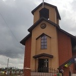 Konsekracja kościoła w Chromtau