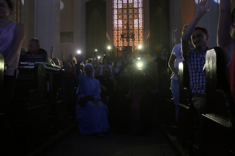 Koncert "Nieśmiertelni" dla Aleppo