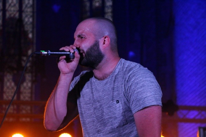 Koncert "Nieśmiertelni" dla Aleppo