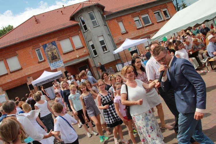 Festyn Parafialny na Szmaragdowym Wzgórzu 