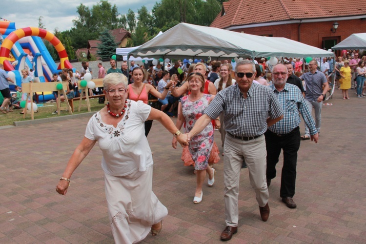 Festyn Parafialny na Szmaragdowym Wzgórzu 