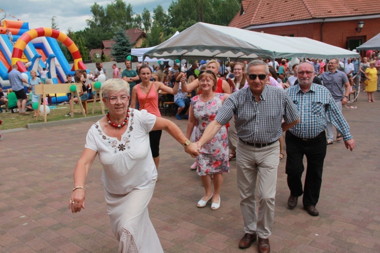 Festyn Parafialny na Szmaragdowym Wzgórzu 