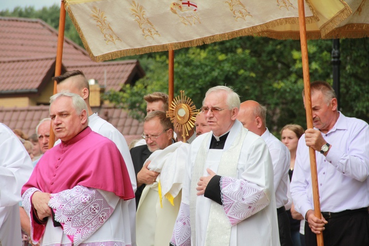 Festyn Parafialny na Szmaragdowym Wzgórzu 