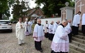 Korony dla Matki Bożej w Sadłowie