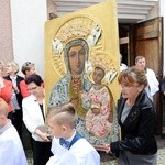 Korony dla Matki Bożej w Sadłowie