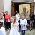 Korony dla Matki Bożej w Sadłowie